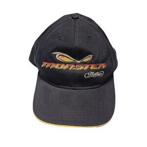Mathews Brand Archery Monster Bow Embroidered Logo One Size Adjustable Strapback
